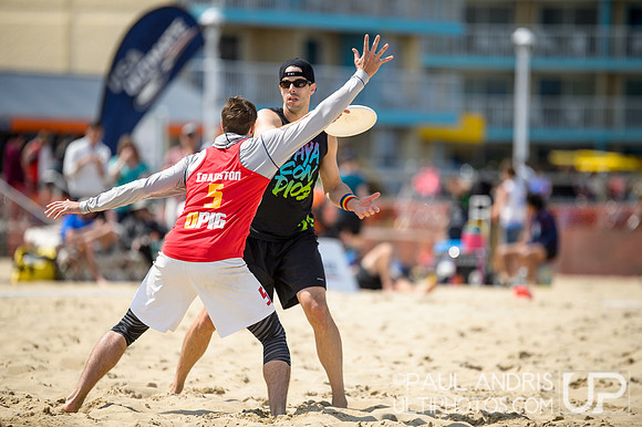 2016 USAU Beach National Championship