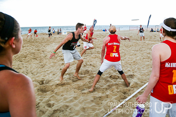 2016 USAU Beach Nationals