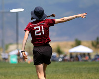 06/17/2023 - High School National Invite (HSNI), Salt Lake City, UT. Copyright Cullen Clark for Ultiphotos