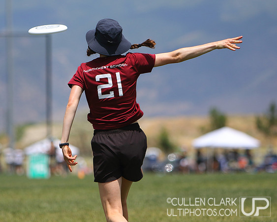 06/17/2023 - High School National Invite (HSNI), Salt Lake City, UT. Copyright Cullen Clark for Ultiphotos