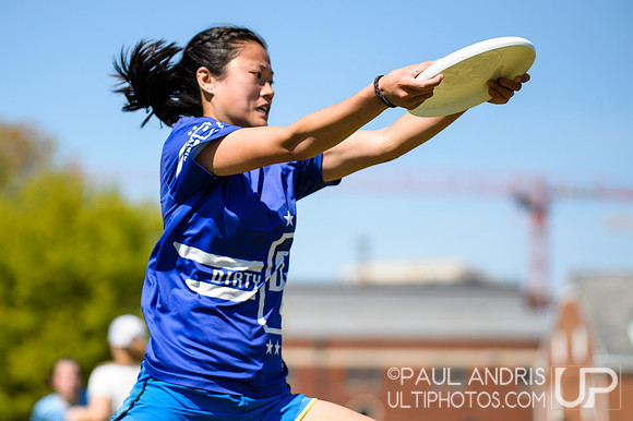 2016 Women's Colonial Conference Championship
