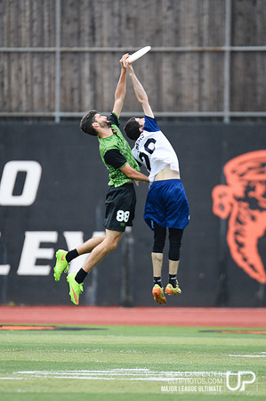 MLU Whitecaps at Rumble