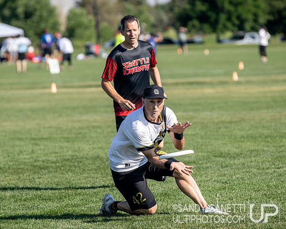 USAU Masters Championships - Friday