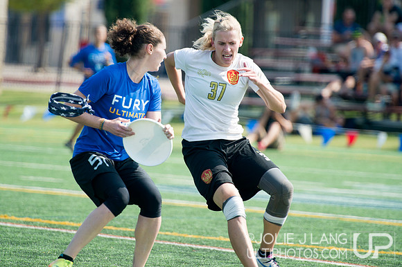 USAU Club Nationals 2014