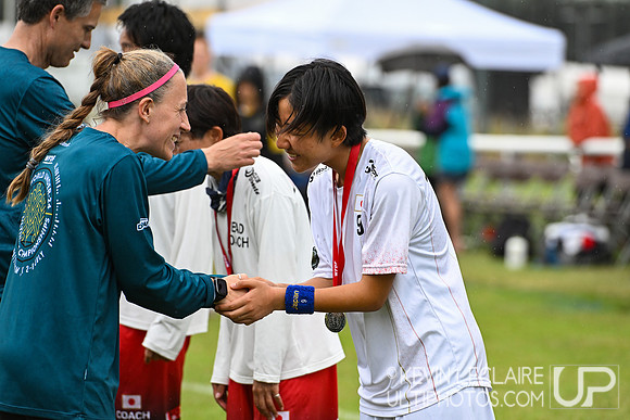 \Women's Division Award Ceremony - WU24 2023