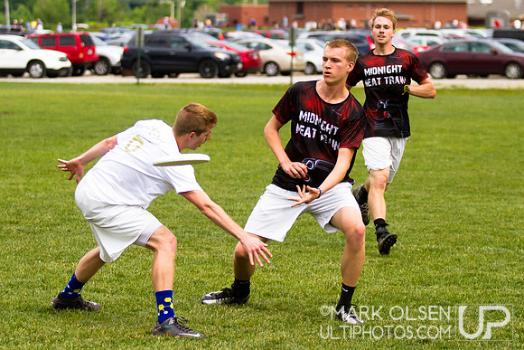 2016 BICI Tournament Sunday - Mens