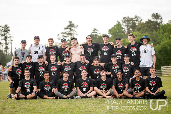 2016 D1 National Championships