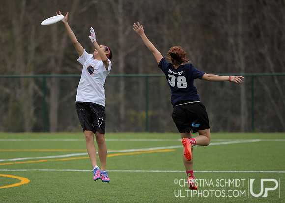 He4She - Sunday, GIrls Semis