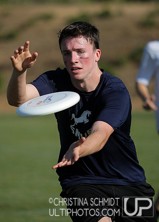 USAU Southern HS Regional Championships 2016 - Saturday