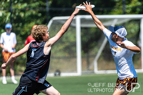 2023 BC Junior Ultimate Championship
