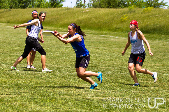 2016 BICI Tournament Sunday - Womens