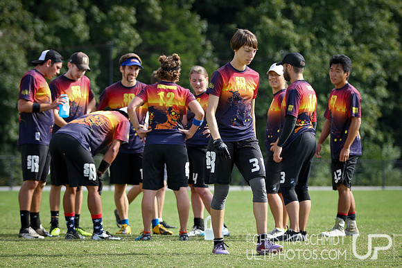 2013 USA Ultimate Club Southeast Regionals