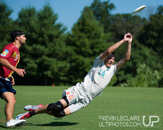 Chesapeake Open 2016 Saturday Action