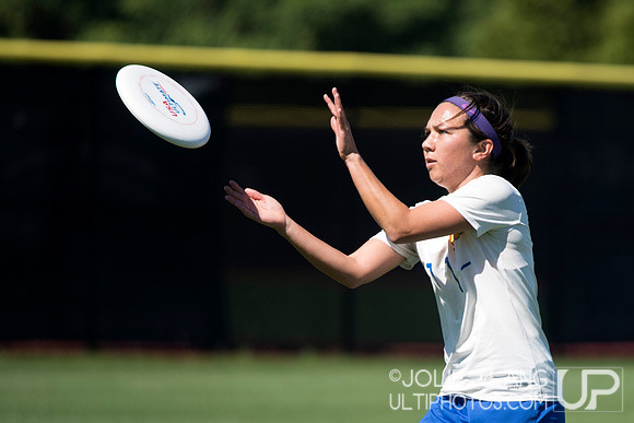 Pool Play - US Open 2016