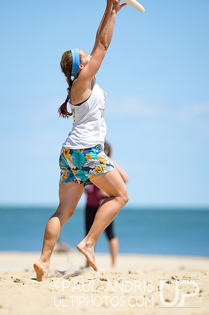 2016 USAU Beach National Championship
