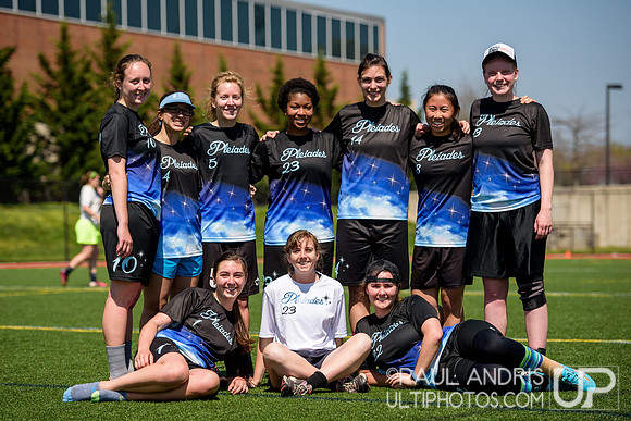 2016 Women's Colonial Conference Championship