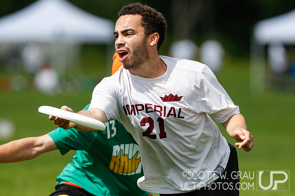 Oshadega Ultimate Invite 2016 - USAU Elite Select Challenge