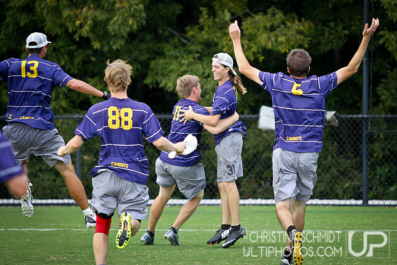 2013 USA Ultimate Club Southeast Regionals