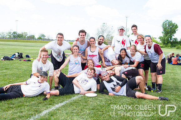 2016 BICI Tournament Sunday Team Photos