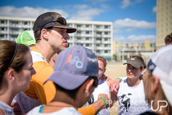 2016 USAU Beach National Championship