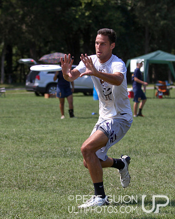 Mixed Division Finals of the Ultimate Capitol Sectionals