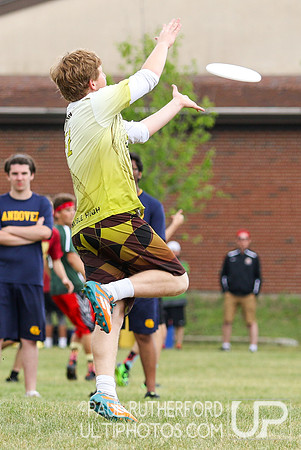 2016 Division III Massachusetts High School Ultimate Championships