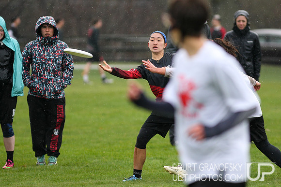 Action from New England Open 2016