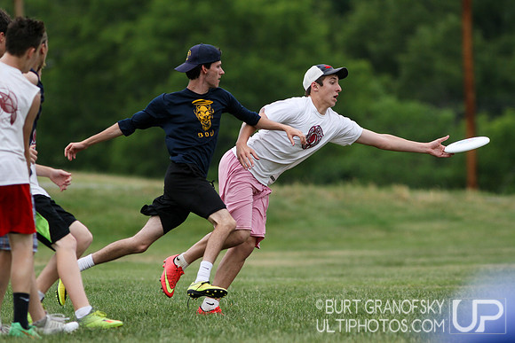 Massachusetts Div II HS Championships