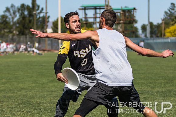 Desert D1 Sectionals, Tucson, AZ April 2016