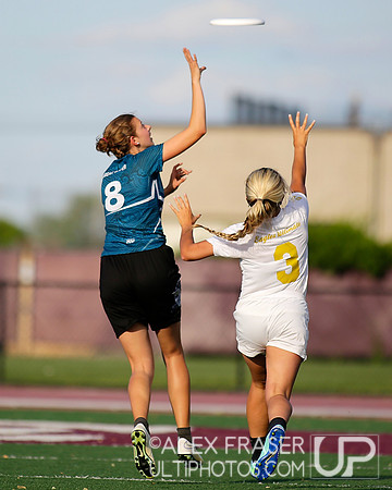 Girls' Final - 2016 MN State HS Championships