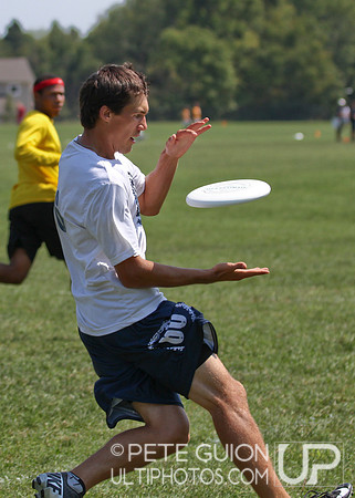 Open Division playoffs of the Ultimate Capitol Sectionals
