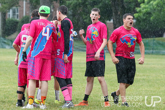 2016 Division III Massachusetts High School Ultimate Championships