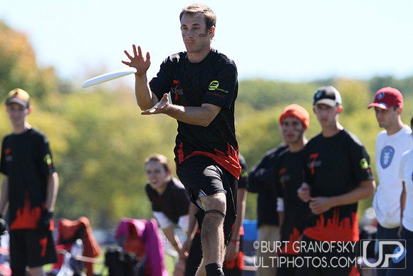 USAU NE Regionals 2013 -- Mixed, Sunday Round 2