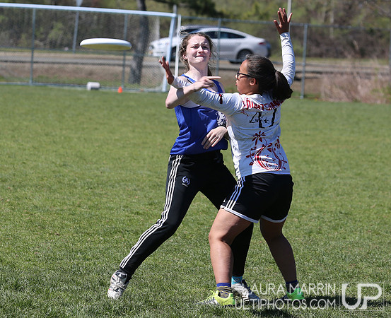Sunday - Metro NY D-1 College Women's Sectionals