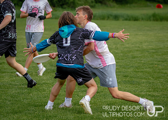 2024 USA Ultimate Division III College Championships ©