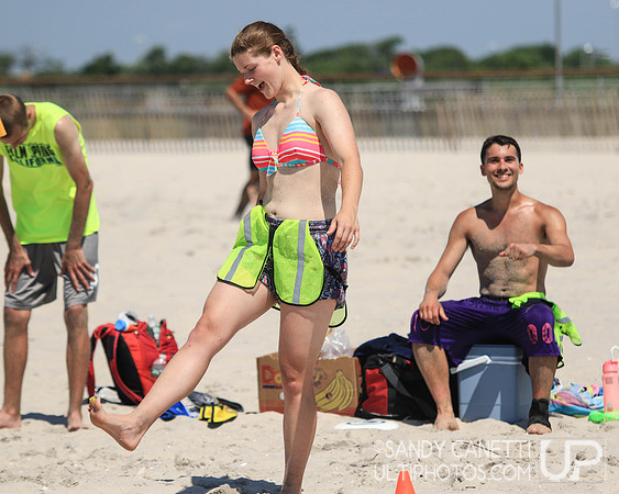 LI Beach Ultimate - July 16, 2015