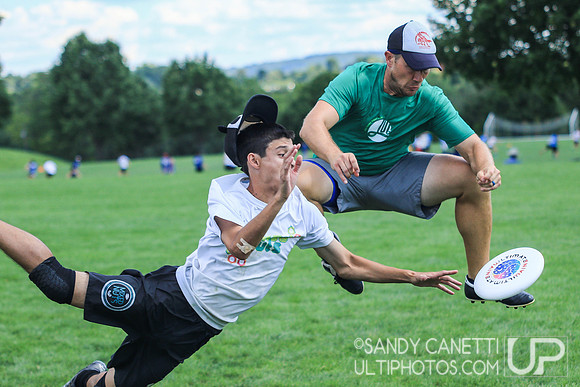 Philly Open 2016 - Sunday