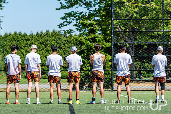 2023 BC Junior Ultimate Championship