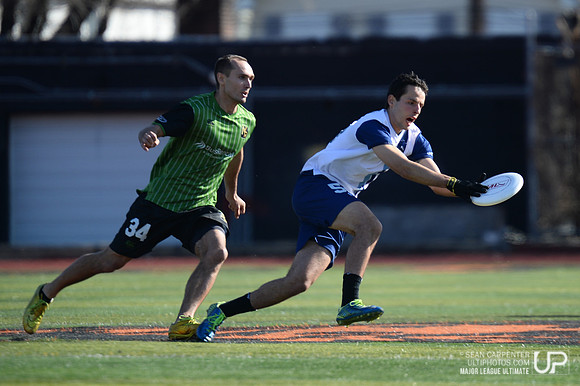 MLU Whitecaps at Rumble