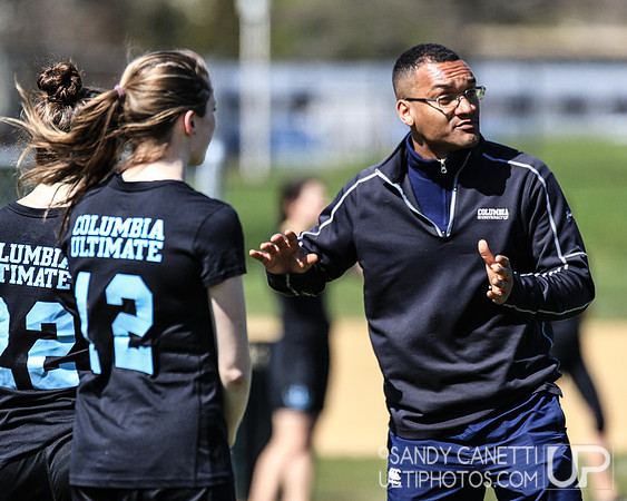 Saturday - Metro NY D-1 College Women's Sectionals
