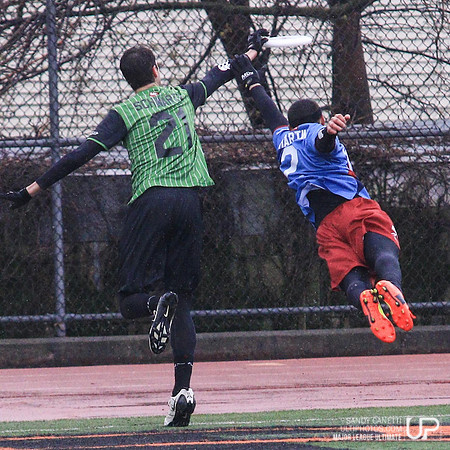 Philadelphia Spinners at NY Rumble 4/9/16