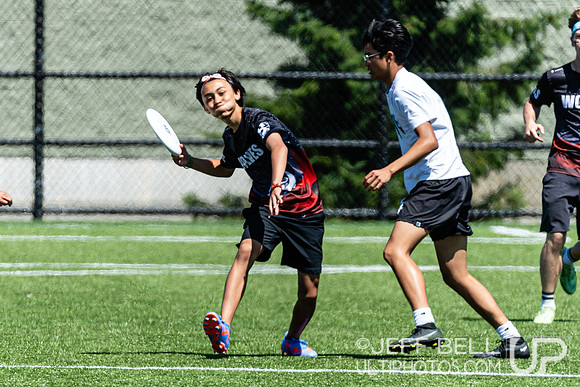 2023 BC Junior Ultimate Championship
