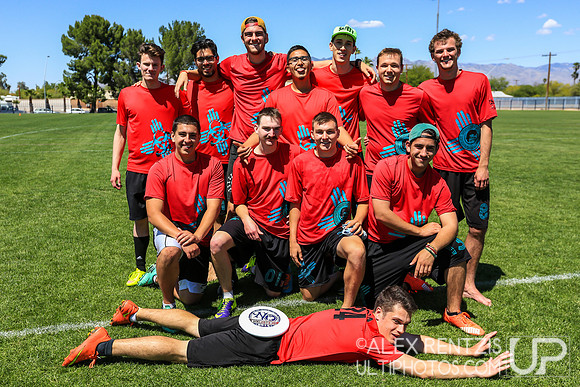 Desert D1 Sectionals, Tucson, AZ April 2016