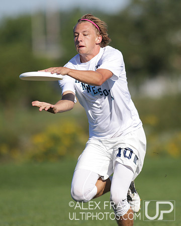 Sunday - 2016 USAU Youth Club Championships
