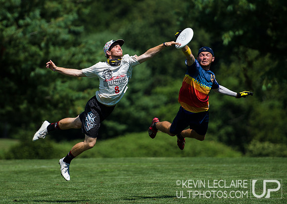 Chesapeake Open 2016 Sunday Action
