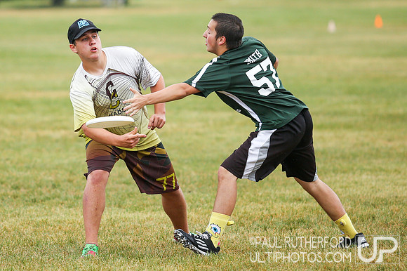 2016 Division III Massachusetts High School Ultimate Championships