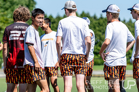 2023 BC Junior Ultimate Championship
