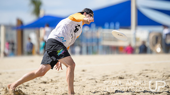 2016 USAU Beach National Championship