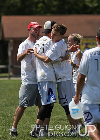 Mixed Division Finals of the Ultimate Capitol Sectionals