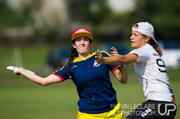 Friday WJUC 2014 Action